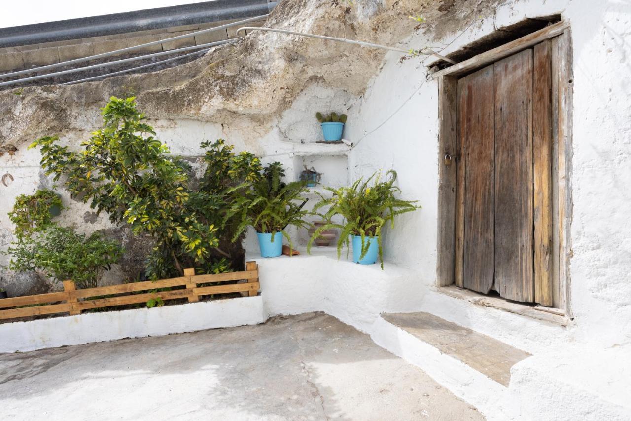 Villa Casa Laura y Pancho Fasnia Exterior foto